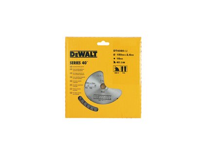 DT4092 DeWALT pilový kotouč 184x16mm 48zubů
