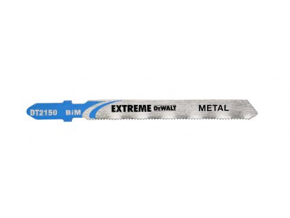 DT2150 DeWALT pilové listy T118AF EXTREME kovy, hliník