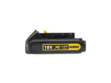 DCB181 DeWALT akumulátor 18V 1,5Ah Li-Ion XR