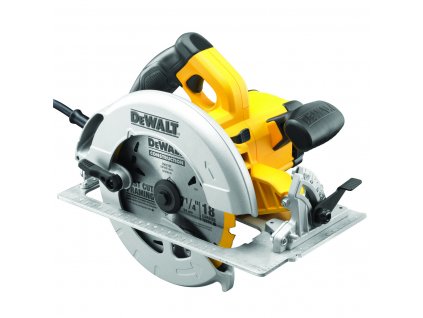 DWE575K DeWALT kotoučová pila 1600W ; 67mm