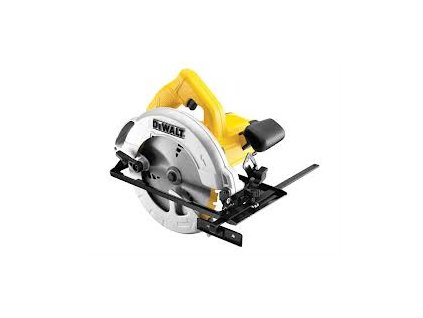 DWE550 DeWALT kotoučová pila 1200W ; 55mm