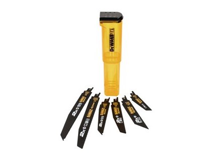 DT2440L DeWALT 6-dílná sada pilových listů pro mečové pily