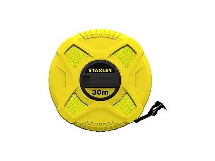 Stanley 30 m 0-34-297 pásmo s plastovou páskou