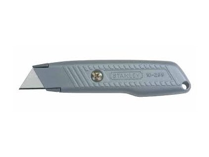 STANLEY 0-10-299 kovový nůž s pevnou čepelí