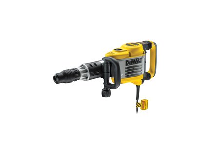 D25902K Bourací kladivo SDS-Max 1550W AVC 10kg 19J DeWALT