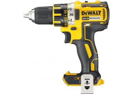 DCD790 N DeWALT bezuhlíková vrtačka 18V XR bez akumulátorů a nabíječky