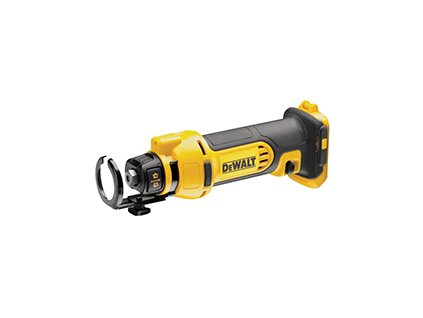 DCS551N DeWALT vyřezávačka do sádrokartonu 18V XR Li-Ion