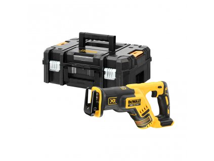 DCS367NT DeWALT AKU mečová pila 18V XR bez akumulátorů a nabíječky  + ZDARMA 5x pilový listy LENOX 152mm