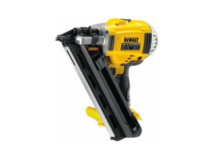 DeWALT DCN692P2 18V bezuhlíková dvourychlostní hřebíkovačka 5,0Ah  + ZDARMA ochranné brýle UVEX pheos one