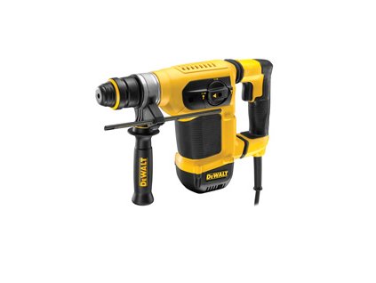 D25413K Kombinované kladivo 1000W AVC 4kg 4,2J DeWALT