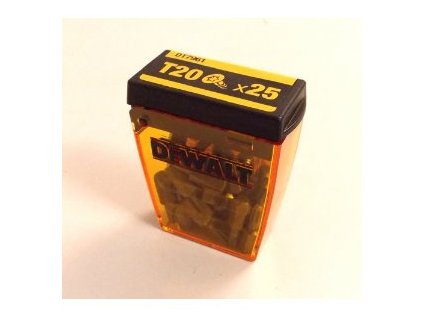 DT7962 DeWALT bity TORX T25 balení 25ks
