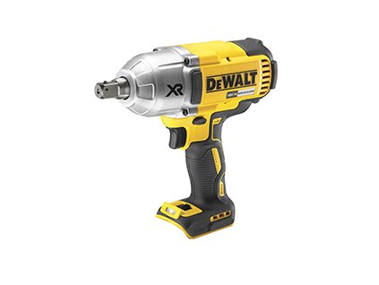 DeWALT DCF899NT bezuhlíkový rázový utahovák 18V 950Nm bez akumulátorů a nabíječky v kufru TSTAK