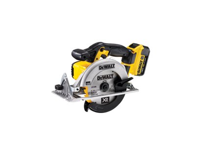 DCS391P2 DeWALT AKU kotoučová pila 18V XR 5,0Ah Li-Ion