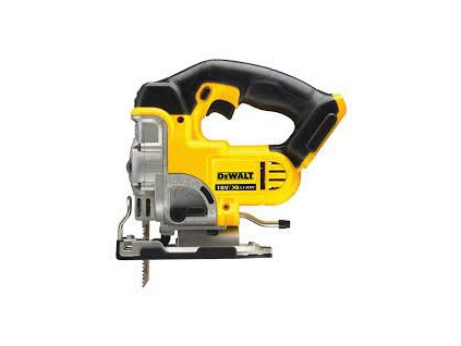 DCS331NT DeWALT AKU přímočará pila XR 18V Li-Ion bez akumulátorů v kufru TSTAK