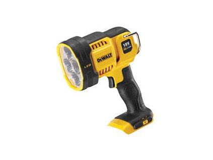 DCL043 Aku svítilna 18V XR bez baterie DeWALT LED