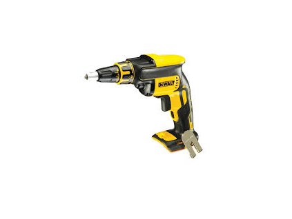 DCF620N DeWALT AKU bezuhlíkový šroubovák na sádrokarton bez akumulátorů