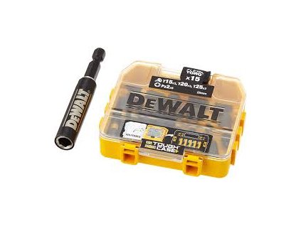 DT70522T DeWALT 16-dílná sada bitů IMPACT TORSION EXTREME