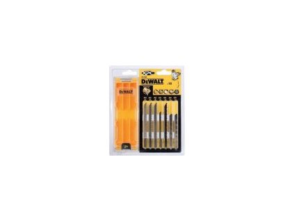 DT2296 DeWALT sada pilových listů XPC 10-dílná