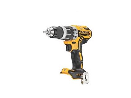 DCD796N DeWALT bezuhlíková příklepová vrtačka 18V XR bez akumulátorů a nabíječky