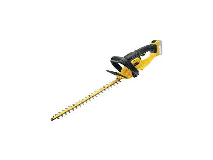 DeWALT DCM563PB 18V aku nůžky na živé ploty bez akumulátoru