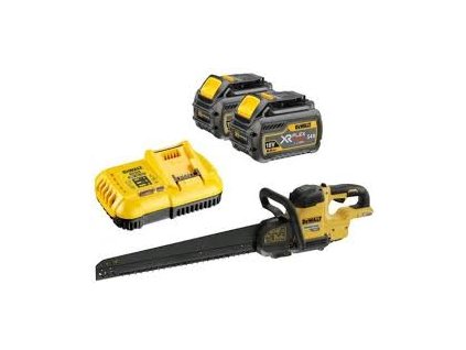 DCS397T2 DeWALT FLEXVOLT AKU pila ALLIGATOR na cihly 54V XR 2x Li-Ion 6,0Ah
