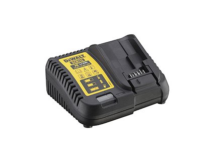 DCB115 DeWALT XR nabíječka pro 10,8 V ; 14,4 V ; 18V - 4A DCB115