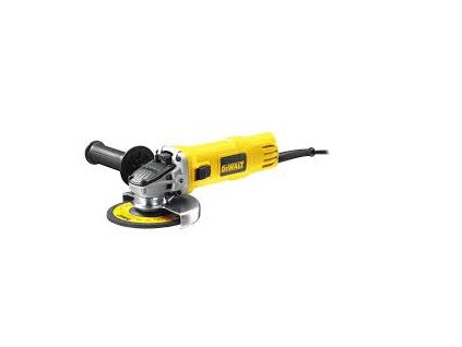 DWE4016 DeWALT úhlová bruska 115mm 730W s beznapěťovým spínačem