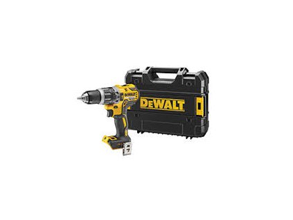 DCD991NT DeWALT 3-rychlostní bezuhlíková vrtačka 18V XR bez akumulátorů a nabíječky v kufru TSTAK