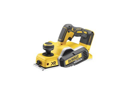 DCP580NT DeWALT AKU hoblík 18V XR bez akumulátorů a nabíječky v kufru TSTAK