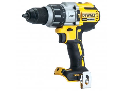 DCD996N DeWALT bezuhlíková 3-rychlostní příklepová vrtačka XR bez akumulátorů a nabíječky