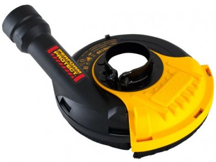 DWE46150 DeWALT kryt pro broušení