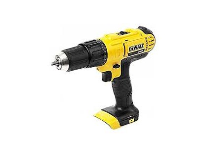 DCD771N Aku vrtačka / šroubovák 18V XR bez akumulátorů a nabíječky DeWALT