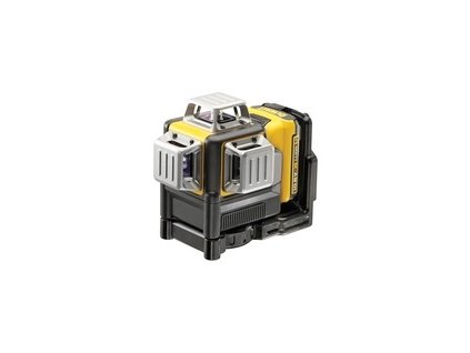 DCE089D1G DeWALT AKU křížový laser 3x360° 10,8V 2,0Ah zelený paprsek