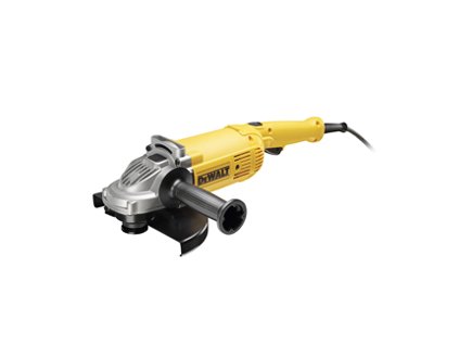 DWE494 DeWALT úhlová bruska 230mm 2200W s plynulým rozběhem