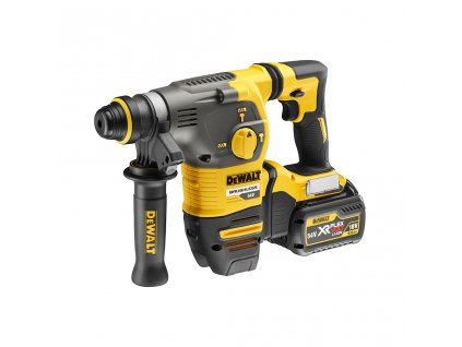 DCH323T2 DeWALT AKU kombinované kladivo FLEXVOLT 54V 2x 6,0Ah Li-Ion