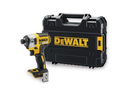 DCF887NT DeWALT 18V AKU rázový utahovák 1/4