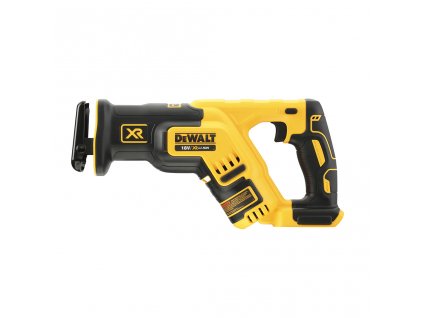 DCS367N DeWALT AKU mečová pila 18V XR bez akumulátorů a nabíječky  + ZDARMA 5x pilový listy LENOX 152mm