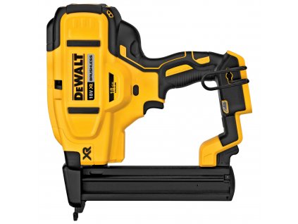 DCN681N DeWALT 18V AKU bezuhlíková  sponkovačka bez akumulátorů