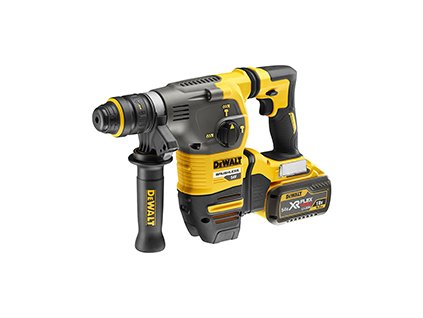 DCH334X2 DeWALT AKU kombinované kladivo FLEXVOLT 54V 2 x 9,0Ah