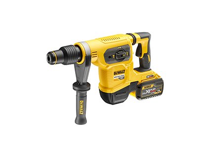 DCH481X2 DeWALT AKU kombinované kladivo SDS Max FLEXVOLT 54V 2 x 9,0Ah