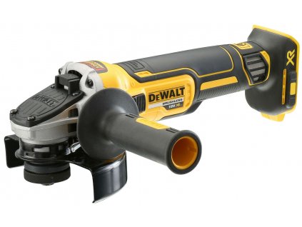 DCG405N DeWALT AKU bezuhlíková úhlová bruska XR 18V bez akumulátorů