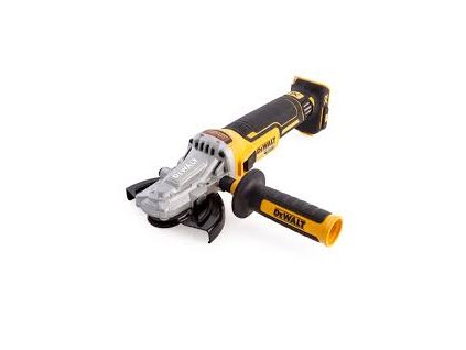 DCG405FN DeWALT AKU bezuhlíková úhlová bruska XR 18V s úzkou převodovkou bez akumulátorů