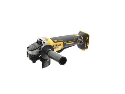 DCG406N DeWALT AKU bezuhlíková úhlová bruska XR 18V bez akumulátorů