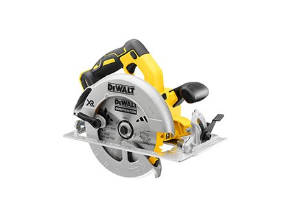 DCS570NT DeWALT AKU bezuhlíková kotoučová pila 18V XR bez akumulátorů v kufru TSTAK
