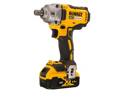 DeWALT DCF894P2 AKU rázový utahovák 18V 2x 5,0Ah Li-Ion 447Nm
