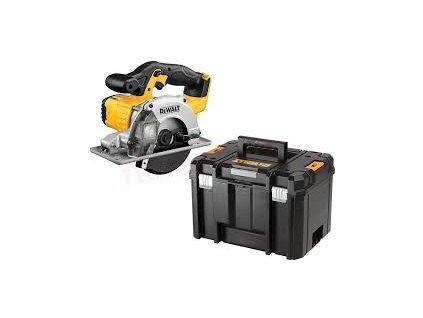 DeWALT DCS373NT XR 18V AKU pila na kov bez akumulátorů v kufru TSTAK