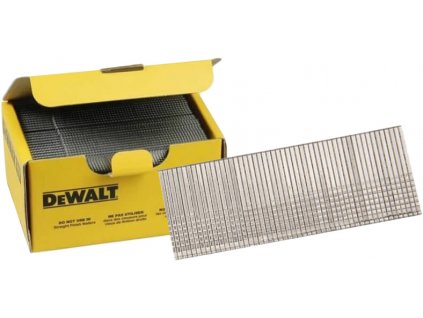 DNBT1830SZ DeWALT hřebíky 1,25 x 30mm nerezové 5000ks