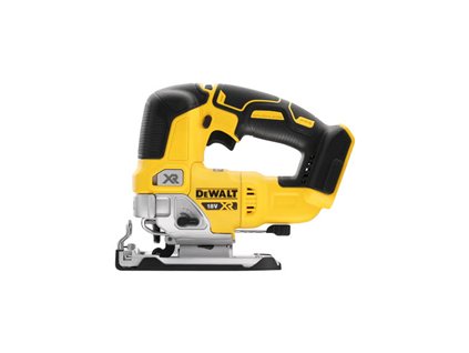 DCS334N DeWALT AKU bezuhlíková přímočará pila XR 18V Li-Ion bez akumulátorů