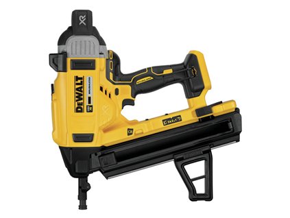 DCN890N DeWALT 18V XR AKU bezuhlíková hřebíkovačka do betonu bez akumulátorů a nabíječky