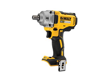 DCF894N DeWALT AKU rázový utahovák 18V 447Nm bez akumulátorů a nabíječky